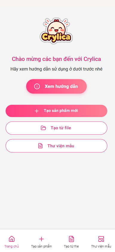 Ảnh minh hoạ giao diện trong game